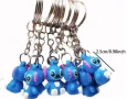 Стич Stitch ключодържател фигурка играчка висулка, снимка 2