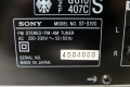 Sony ST-S190_88, снимка 8