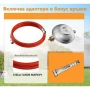 Газов къмпинг котлон с 3 горелки, включен маркуч 1.5м и регулатор 50mbar, снимка 5