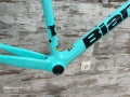 НОВ карбонов шосеен фреймсет Bianchi Specialissima CV | 55 , снимка 3