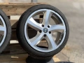 5х120 18 Цола Джанти BMW e46 E90 X1 X3 5x120 Ет 38 J 8.5 Централен отвор 72.6 Гуми 4 сезона 225 40 1, снимка 4