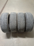 Продавам използвани зимни гуми LASSA Snoways 215/65, снимка 1 - Гуми и джанти - 45008569
