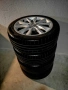 Гуми с джанти 225/45R17 за Audi A3, снимка 2