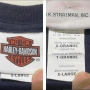 Тениска Harley Davidson Размер XL, снимка 3