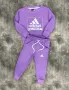 Комплект Adidas за момичета, снимка 3