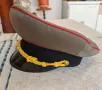 Чисто Нова Българска Армейска Офицерска Фуражка, снимка 2