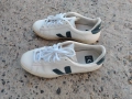 маратонки, кецове кожени, снимка 1
