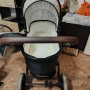 Бебешка количка със зимен кош , снимка 1 - Детски колички - 45061091