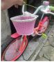 Детско колело/ велосипед Ultra Larisa, 20 цола, отлично състояние!, снимка 1