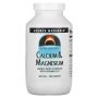 Source Naturals Калций и магнезий, 300 mg, 250 таблетки, снимка 1 - Хранителни добавки - 46021345