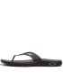 Мъжки чехли OAKLEY Ellipse Flip Flops Green/Black, снимка 2