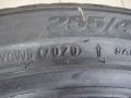 2бр. зимни гуми 255/40/19 Kumho, снимка 4