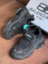 Balenciaga Дамски Черни Маратонки👟Дамски Спортни Обувки В Черен Цвят Баленсиага Код P1933, снимка 1