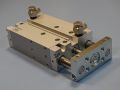 пневматичен блок Festo DFM-25-80-B-PPV-A-GF Guided drive/Linear guide, снимка 6