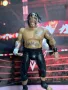 Екшън фигура WWE Umaga Умага Deluxe Aggression Series Умага Самоа Samoa jakks 2005 , снимка 4