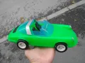 СТАРА КОЛИЧКА MS TOY PORSCHE TARGA 911S GERMANY , снимка 3