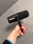 Shure MV7 микрофон – използван, работещ, с повреден жак, снимка 3