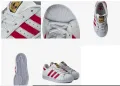 детски кецове /маратонки adidas Superstar номер 29 ,5-30 , снимка 4