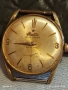 Рядък механичен часовник Aretta swiss made няма стъкло с позлата Au 10 за КОЛЕКЦИОНЕРИ 51530, снимка 4