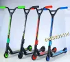 Тротинетка за трикове с метална спирачка , снимка 1
