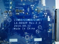 Lenovo IdeaPad B50-70 B50-80 B40-80 дънна платка ZIWB2/ ZIWB3/ ZIWE1 LA-B091P i5 i5-5200U, снимка 6
