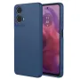 Motorola Moto G85 Силиконов кейс iPaky матиран и Протектор, снимка 2