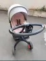 Stroller Stokke Xplory V6 Limit Edition Colour Melange Pink, снимка 10