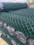 Поцинкована мрежа. Мрежа с PVC покритие., снимка 5