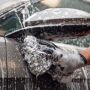 Микрофибърна гъба Automat, За миене на автомобили, снимка 7