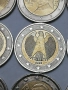 лот от 22 монети от 2 евро различни държави, снимка 3