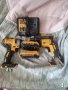 Безчетков комплект DEWALT18V, снимка 1