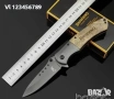 Сгъваем автоматичен нож - Browning 354 ;90х220 , снимка 2
