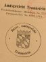 Стар пощенски плик с печати Германия за КОЛЕКЦИЯ ДЕКОРАЦИЯ 45948, снимка 5