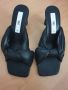  Zara Чехли на Ток, снимка 1 - Дамски обувки на ток - 45591520