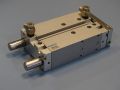 пневматичен блок Festo DFM-25-80-B-PPV-A-GF Guided drive/Linear guide, снимка 1