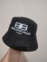BALENCIAGA лятна шапка с лого нова, снимка 2