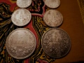 Стари сребърни български монети , снимка 2
