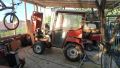 Трактор hako дизел, снимка 1 - Градинска техника - 45455111