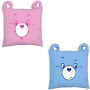 Нова Декоративна възглавница Care Bears 35 см двустранен дизайн Мека квадратна за детска стая, снимка 1