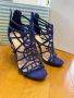 Дамски сандали, снимка 1 - Дамски елегантни обувки - 45539559
