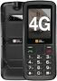 Нов GM M9 Устойчив Телефон за Възрастни - IP68, Големи Бутони