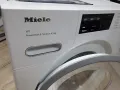 Miele Пералня с Ляво Отваряне Wi-Fi TwinDos Миеле 12м Гаранция, снимка 1
