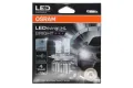 OSRAM - LED крушки H4 ПРОМО!!!!!, 12/24V, 15W, 6000 К - Комплект 2бр, Гаранция 5г., снимка 1