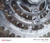 Курбел със средно движение за велосипед колело Shimano deore xtr fc m 952, снимка 4