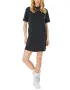 Дамска рокля NIKE Sportswear Chill Knit Oversized Tee Dress Black, снимка 1