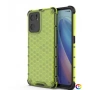 OPPO Reno7 SE 5G Силиконов Калъф Honeycomb TPU и Протектор, снимка 1