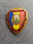 Румънски военен нагр. знак на винт, снимка 1