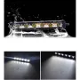 Външен прожектор със шест LED крушки за автомобили и мотоциклети 54 W LED BAR2, снимка 7
