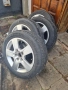 Продавам 4бр.лети джанти 16" с гуми 205 /55r16 , снимка 9