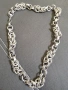 Продавам масивен сребърен ланец, снимка 2